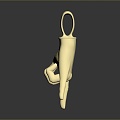 Pendant pendant gem pendant diamond pendant jewelry jewelry realistic 3d model