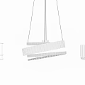 Modern Pendant Lights Featuring Contemporary Metallic Designs And Sleek Geometric Shapes