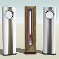 Modern Tower Air Cooler Fans With Three Stylish Designs And Sleek Color Options