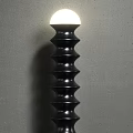 Modern floor lamp lighting atmosphere lamp 3d model