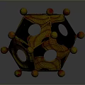 Sci-fi Items Sci-fi Components High-tech Components Sci-fi Equipment Sci-fi Scene Sci-fi Environment Game Scene 3d model