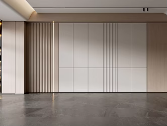 Living Room Sofa Background Wall Modern Simple Living Room Light Luxury Background Wall Balcony Cabinet Sofa Background Wall Front Desk Background Wall Italian Living Room 3d model