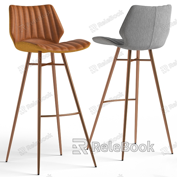 Bar Stools Loftdesigne 2695 2696 Bar Chair High Stool High Chair High Chair model