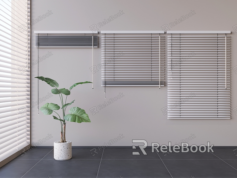 modern venetian blinds roller blinds curtain draw blinds model