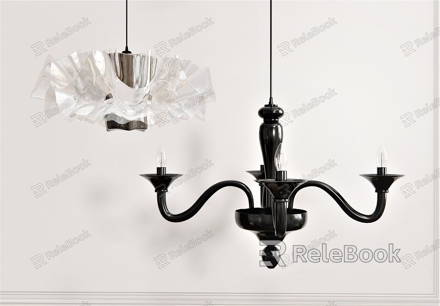 Modern Chandelier Art Chandelier Crystal Lantern Lantern Chandelier Decorative Chandelier Glass Chandelier model