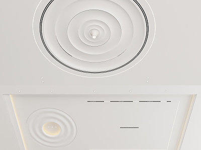 Ceiling model