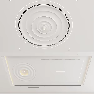 Ceiling 3d model
