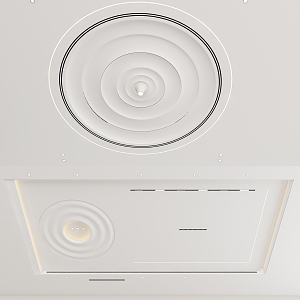 Ceiling 3d model