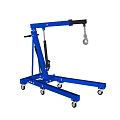 modern crane 3d model