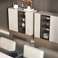 Modern Sideboard Modern Guest 3d model