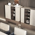 Modern Sideboard Modern Guest 3d model