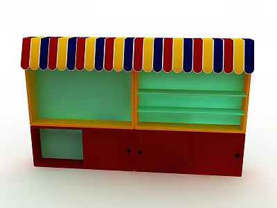 Decoration 99 3d model