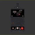 Welding machine Welding machine Welding machine Welding machine Machining machine Tools Factory equipment 3d model