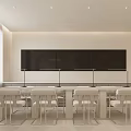 Modern Beauty Nail Salon Interior Design With Stylish Entrance And Decor
