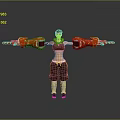 Characters Game Characters Game Characters Realistic Characters Cartoon Characters Handmade Cartoon Handmade 3d model