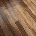 Modern Wood Flooring 3d model