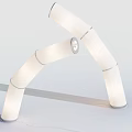 floor lamp decorative art lamp 3d model