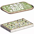 Commercial Equipment Architectural Model For City Planning Display And Design