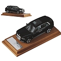 Hyundai Car Decoration Rolls-Royce Culinan Handmade Ornaments Light Luxury Ornaments 3d model