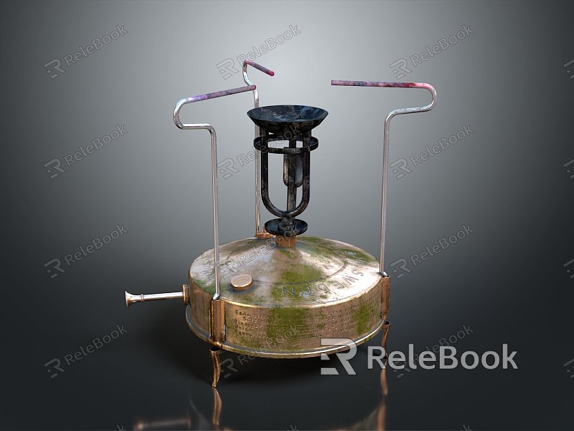 Kerosene Lamp Vintage Oil Lamp Vintage Kerosene Lamp Oil Lamp Gasoline Lamp Miner's Lamp Medieval Miner's Lamp Vintage Miner's Lamp model