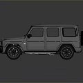Sleek Silver Off Road SUV With Sunroof And Modern Exterior Design