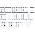 Modern Electrical Switches And Sockets Design With Various Styles And Shapes