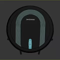 Smart Robotic Vacuum Cleaner With Automatic Cleaning And Intelligent Navigation For Home Floor Cleaning