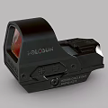HOLOUN Tactical Red Dot Sight Featuring Compact Design Durable Construction Clear Lens For Shooting Accuracy