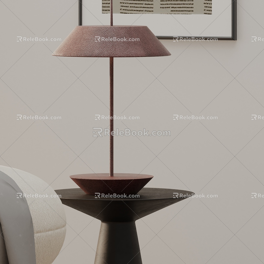 Table lamp model