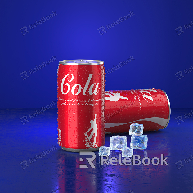 Modern Coke model