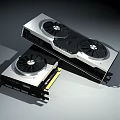 Modern Graphics 3d model