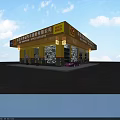 Tireplus Automotive Service Store With Car Maintenance Tires And Pink Vehicle