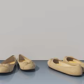 Clothing collocation 3d model