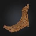 Natural Stone Wood Decorative Sculpture With Handcrafted Design And Textures