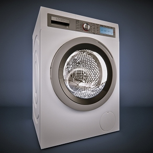 Washing Machine 3d model