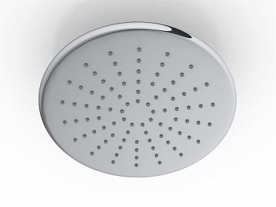 Modern shower faucet model