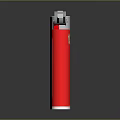 Lighter Machinery Lighter Kerosene Lighter Windproof Lighter 3d model