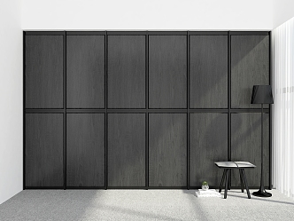 Wardrobe Custom Whole Wardrobe Coat Cabinet Storage Wardrobe 3d model