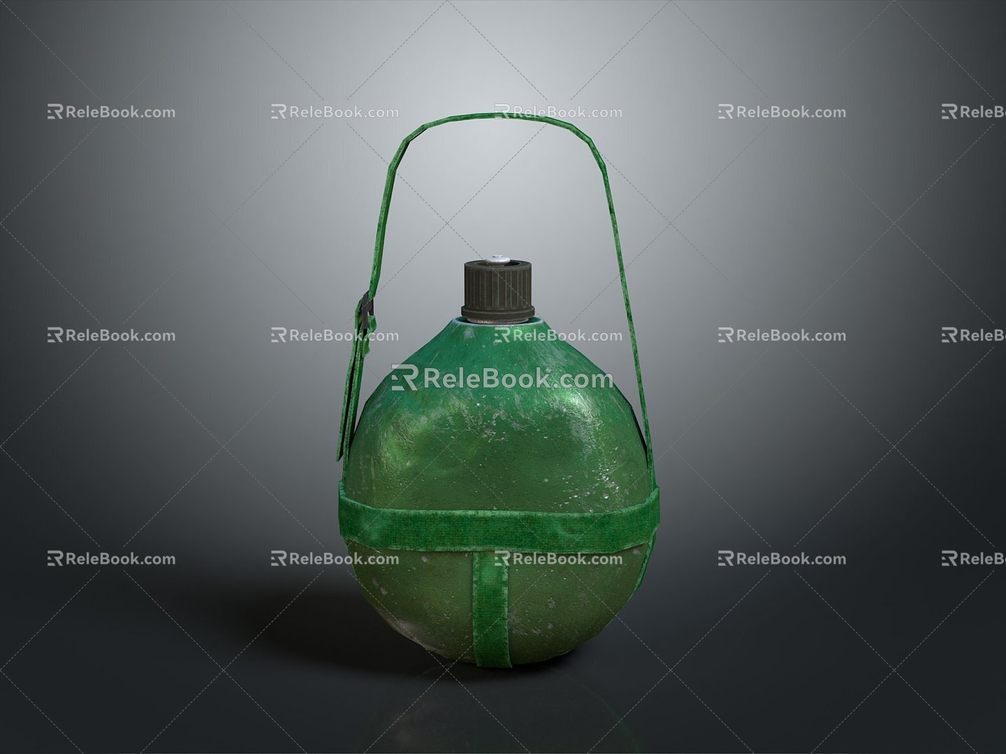 Copper Kettle Military Kettle Copper Kettle Kettle Kettle Tea Kettle Old Kettle Barrel Kettle Container model