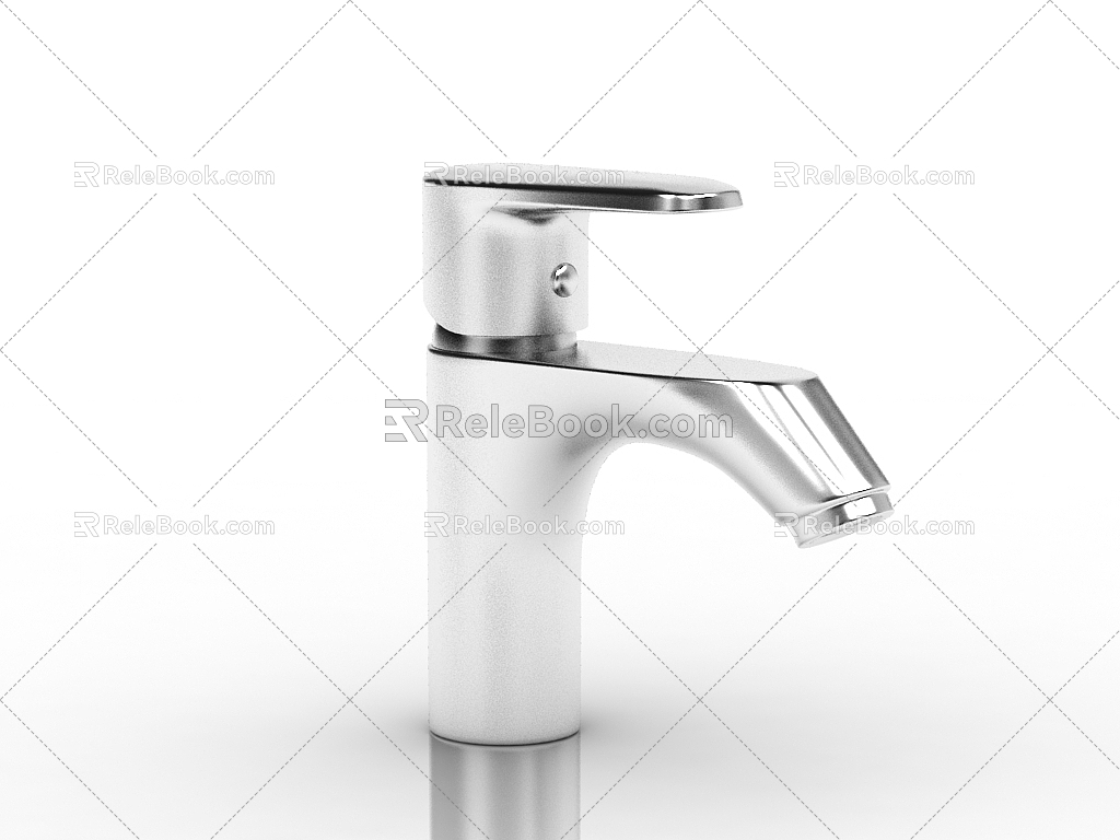 Faucet 3d model