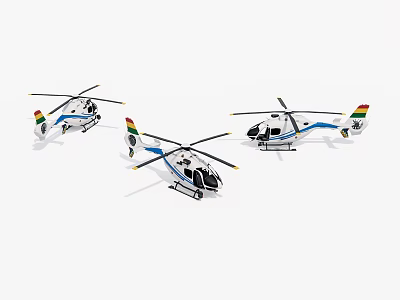 Aircraft 3d model