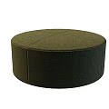 Fur sofa stool 3d model