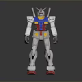 Transformers Gauda Warrior Gauda Mech Warrior Mech Soldier Machine Armor Mechanical Armor 3d model