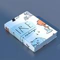 Creative Books And Magazines With Illustrated Covers And Artwork Designs