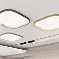 Ceiling lamp 3d model