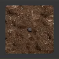 Lunar Surface Exploration Rover With Advanced Scientific Instruments And Mobility Wheels