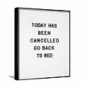 Funny Whiteboard Quote About Not Believing Self When Saying Ready In Five Minutes