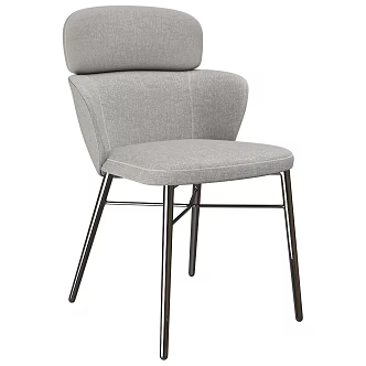 Baleri Italia Dining Chair 3d model