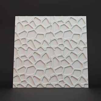 Wall 3d model
