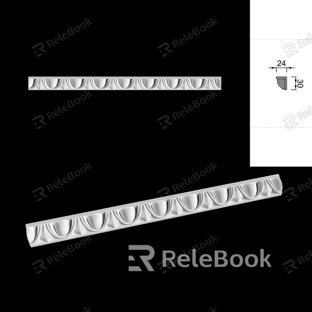 Gypsum Line model